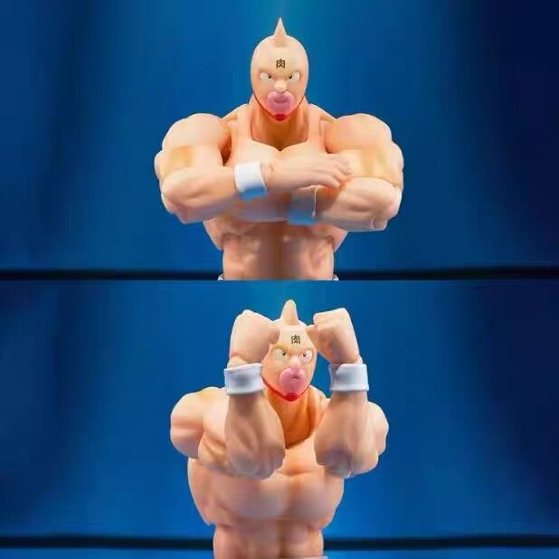 Bandai SHF Kinnikuman Superman Original STAGE Tamashii Arena Action Figure