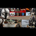 Hottoys Star Wars 1/6 The Mandalorian 2.0 The Child Deluxe Edition TMS015 Action Figure