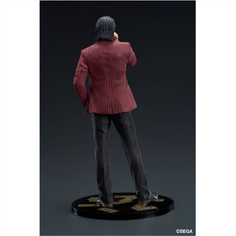 DIG DIGSTA Yakuza 4: The Successor of the Legend - Shun Akiyama Figure