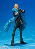 Bandai Figuarts ZERO: One Piece 20th Anniversary — Sanji (Blue Outfit) Commemorative Edition