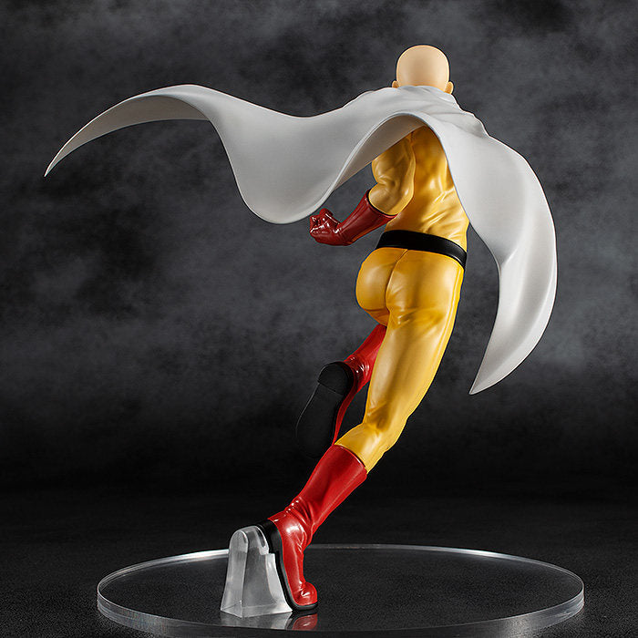 GSC POP UP PARADE: One-Punch Man — Saitama (Hero Suit Ver.) Figure