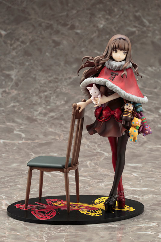 Kotobukiya — *Occultic;Nine* / *Aria the Scarlet Ammo* — Figure
