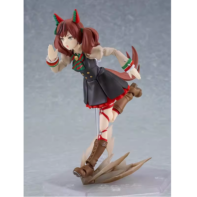 MF figma 614: *Uma Musume Pretty Derby* — Action Figure
