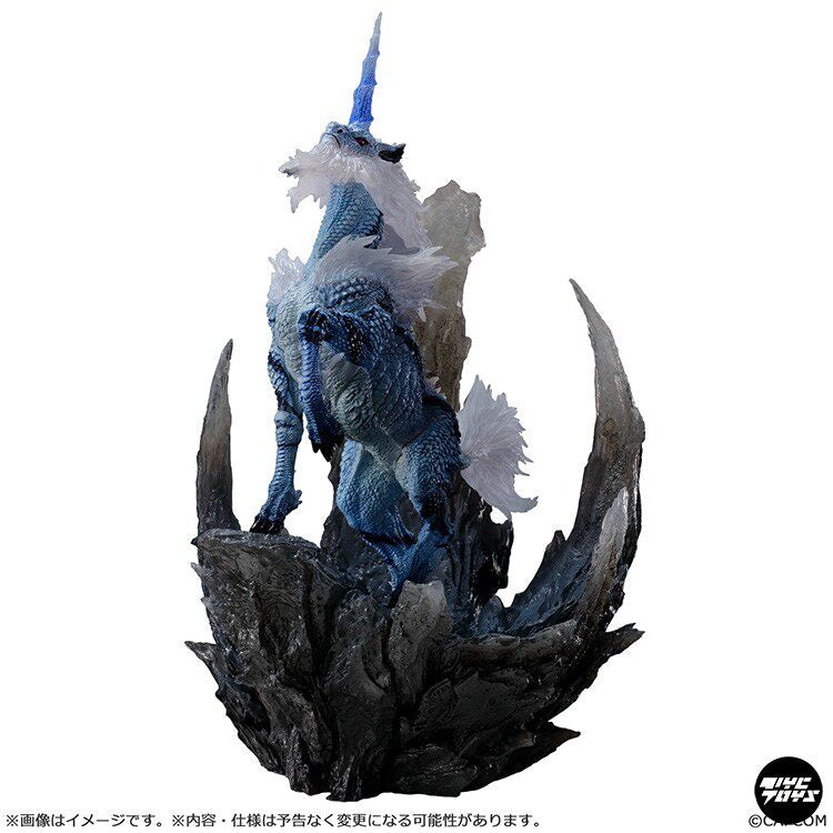 CAPCOM CFBCM Monster Hunter: Kirin Figure