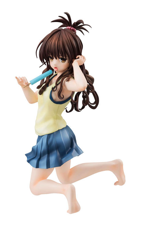 MegaHouse: To LOVE-Ru — Mikan Yuuki Figure  Licensed Version