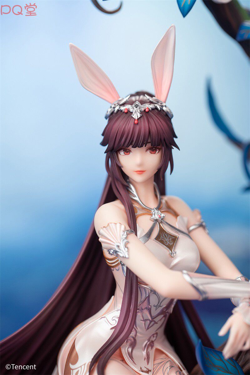 Myethos — *Soul Land*: "Lifelong Guardian" Xiao Wu (Sitting Pose) Figure