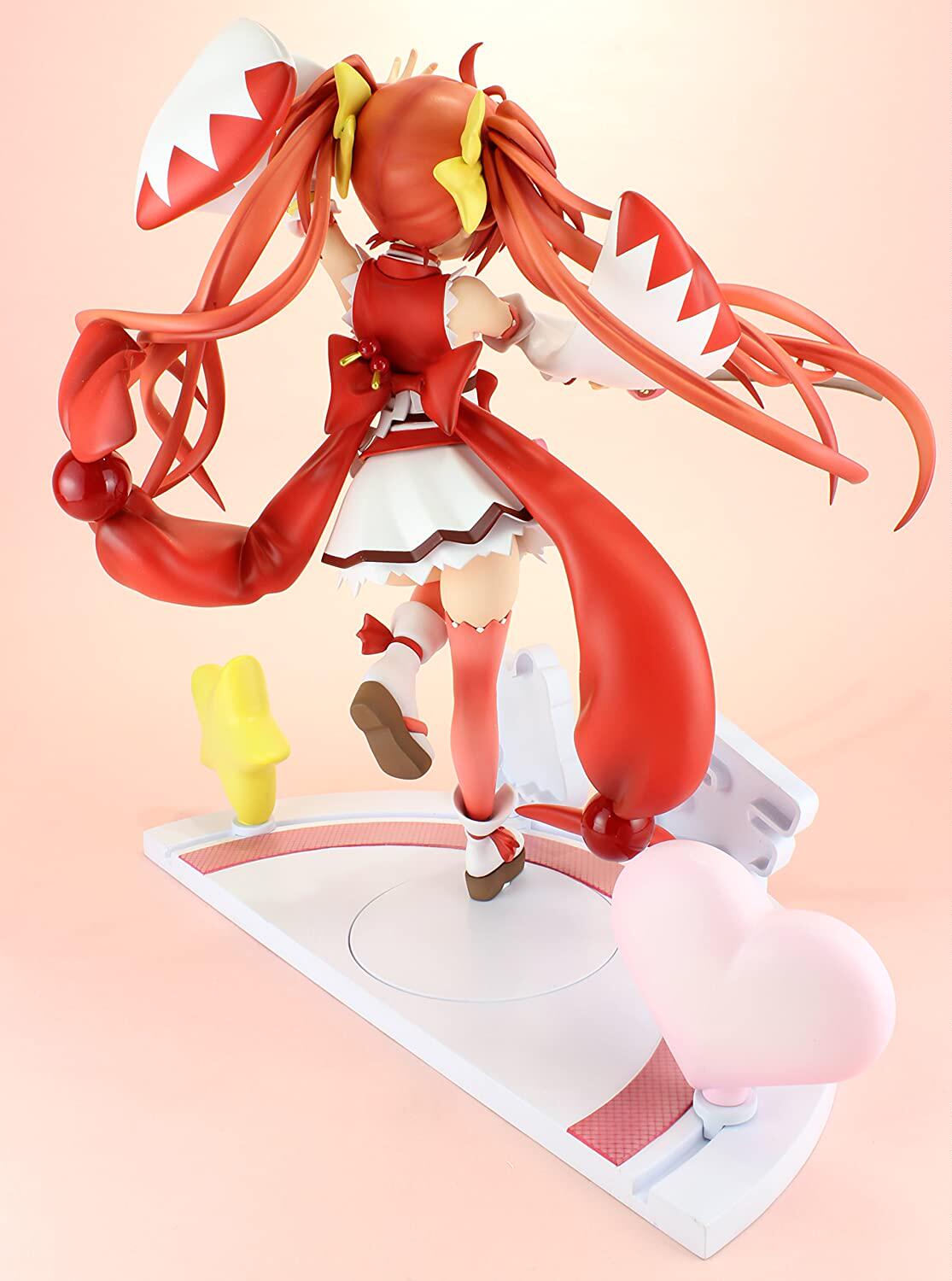PLUM *Black Bullet* — Tina Sprout & Enju Aihara "Tenchu Girls" Figure Set