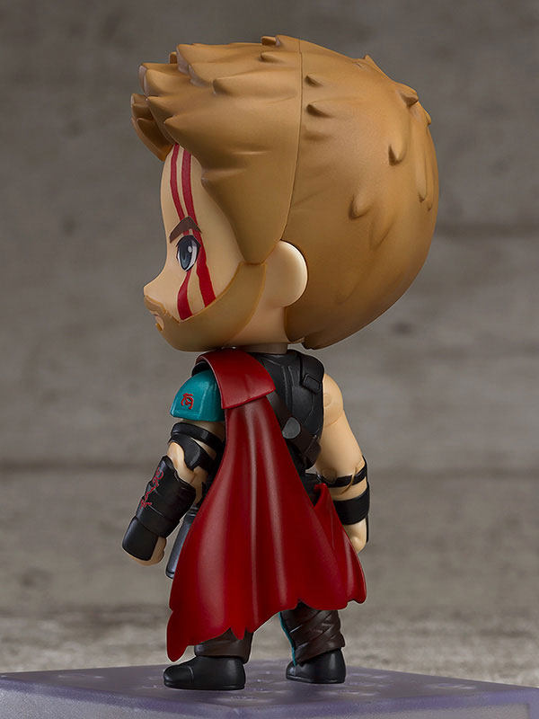 GSC Nendoroid #863: Marvel — Thor (Reissue) DX Ver. / Accessories — Licensed Version