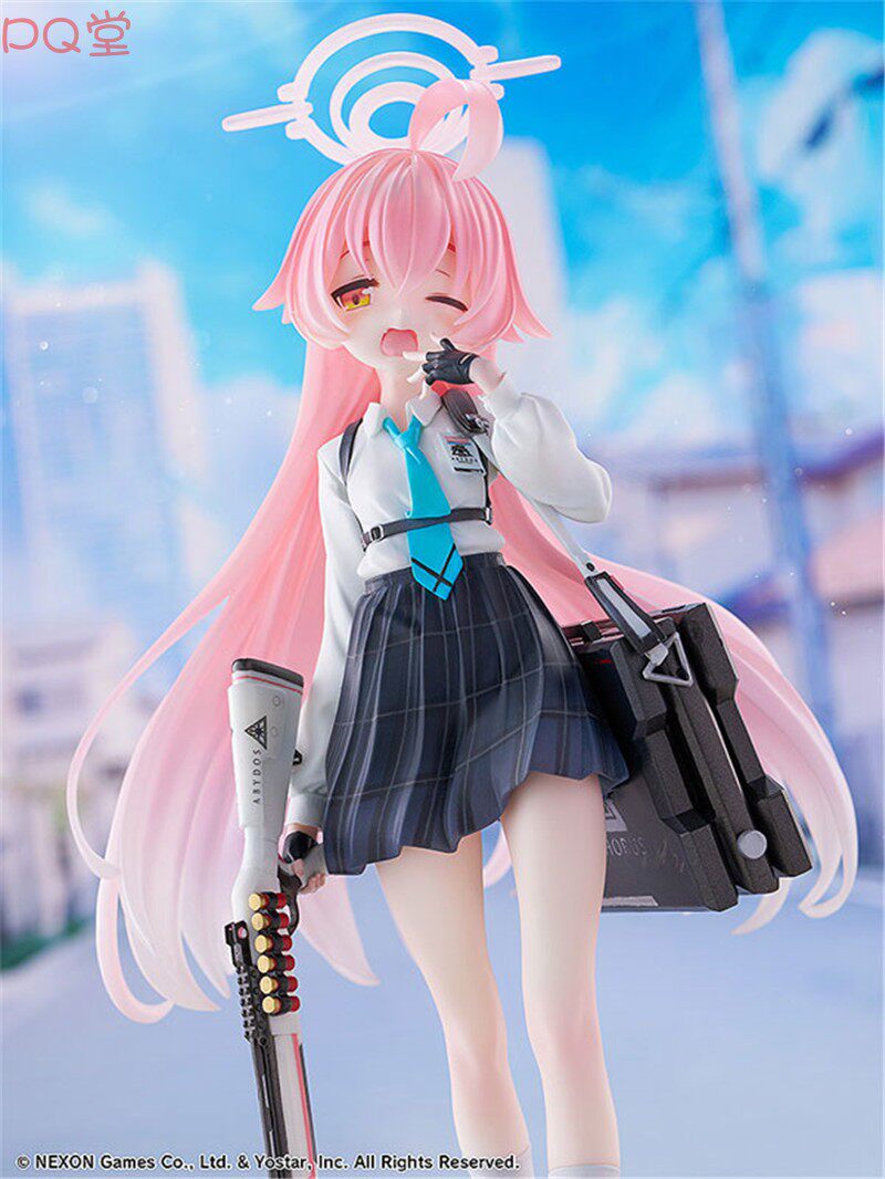 WING Blue Archive Hoshino Takanashi 1/7 Scale Figure