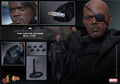 HotToys 1/6 MMS315 Captain America 2 S.H.I.E.L.D. Director Fury 2.0 Action Figure