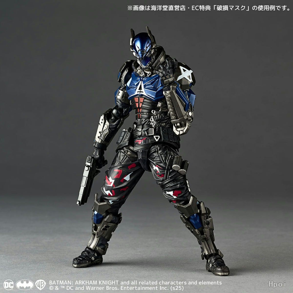Kaiyodo Amazing Yamaguchi: Arkham Knight Ver. 1.5 Action Figure