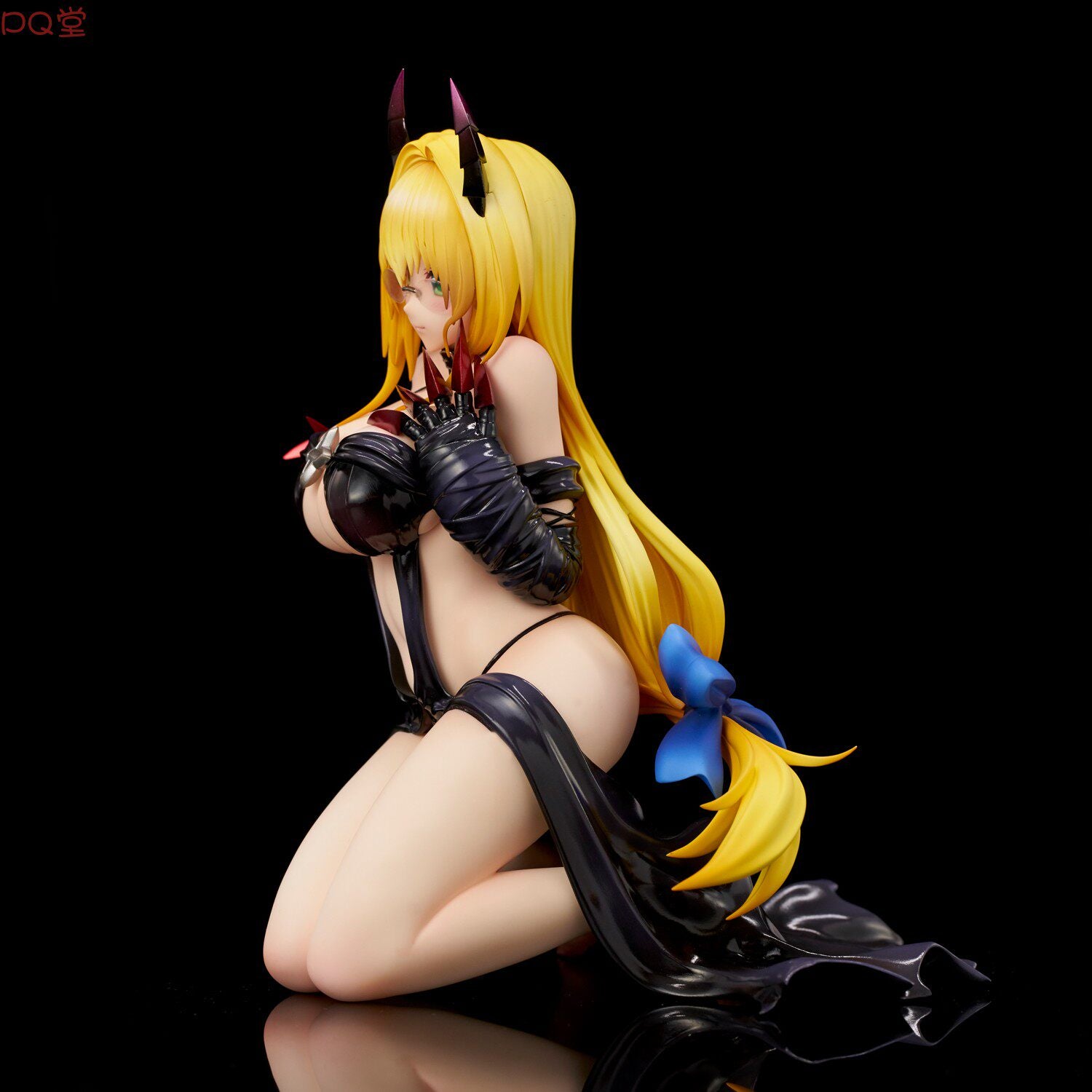 UC Delivery Queen DARKNESS Tiayu Lunadic New Packaging Version 1/6 Figure