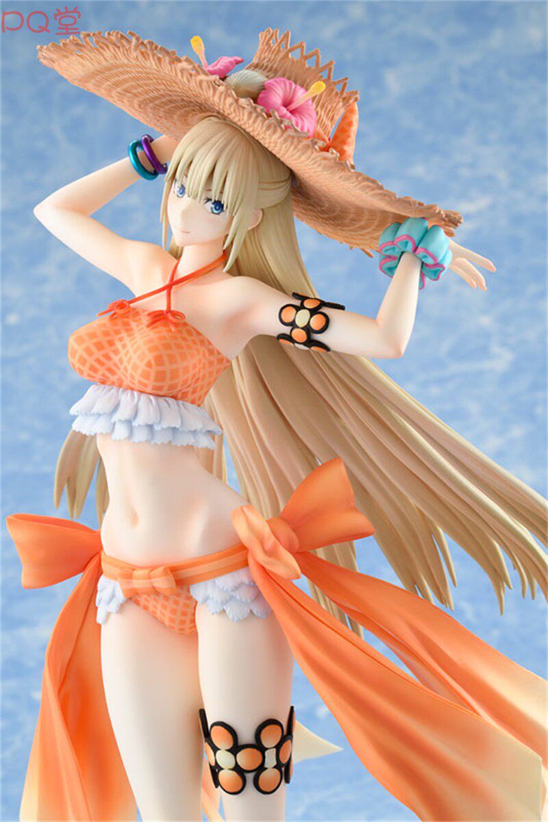 BellFine Valkyria Chronicles 4 Raili Mira Swimsuit 1/7 Scale Figure