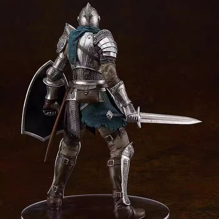 GSC POP UP PARADE SP: Demon's Souls (PS5) — Fluted Armor Figure