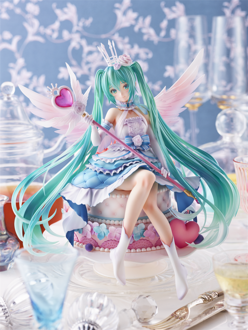 Spiritale Hatsune Miku Birthday 2020 Sweet Angel Figure