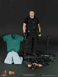HT 1/6 The Expendables Barney Ross Stallone 1.0 MMS138 Action Figure