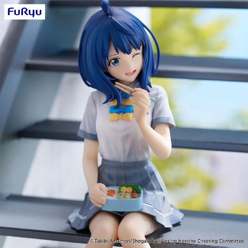 FuRyu has too many defeated female characters! Yanamina Anna figure