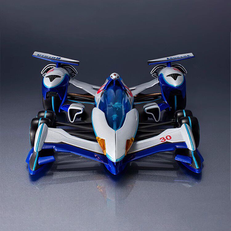 MegaHouse Variable Action: Future GPX Cyber Formula — Vision Asurada