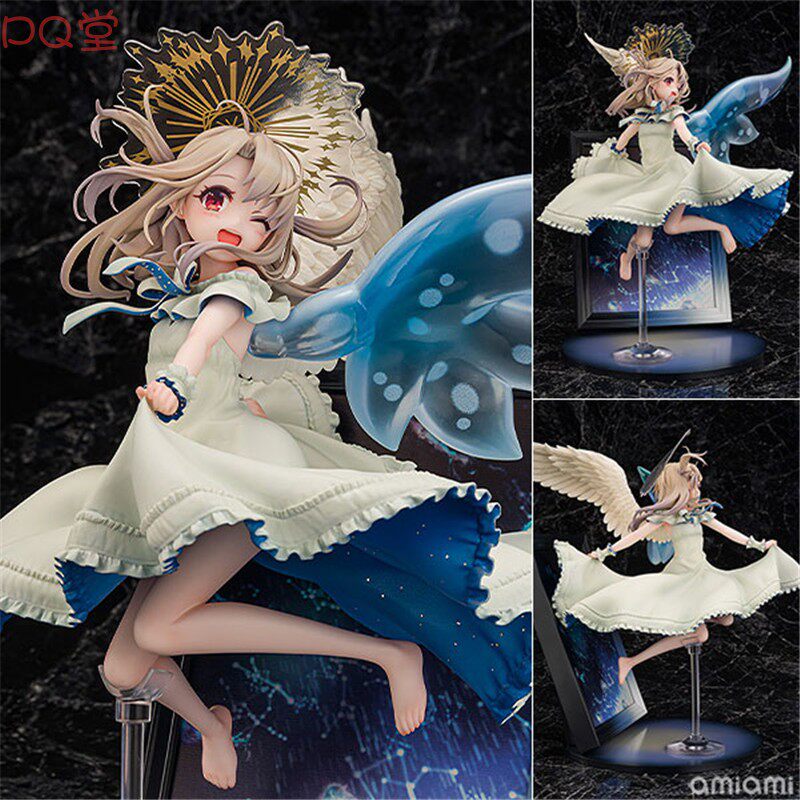 Kadokawa Magical Girl Illya 15th Anniversary Edition 1/7 Scale Figure