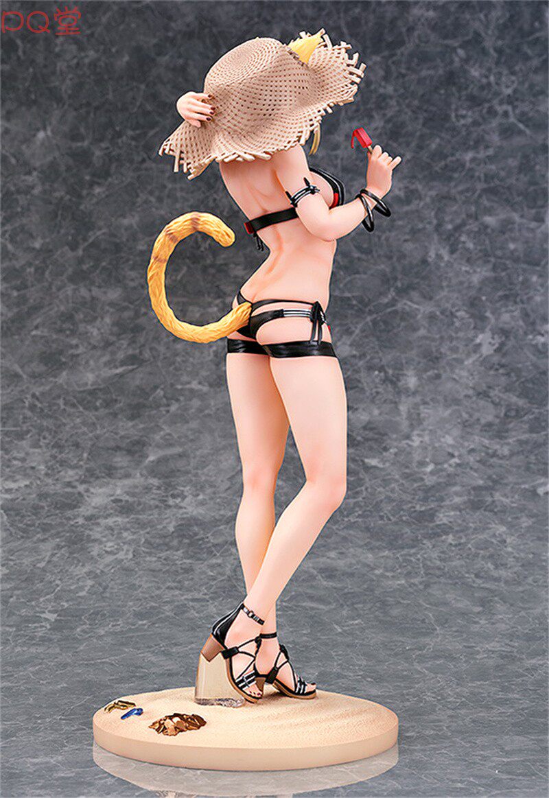 Phat! OVERLORD Clementine swimsuit straw hat 1/7