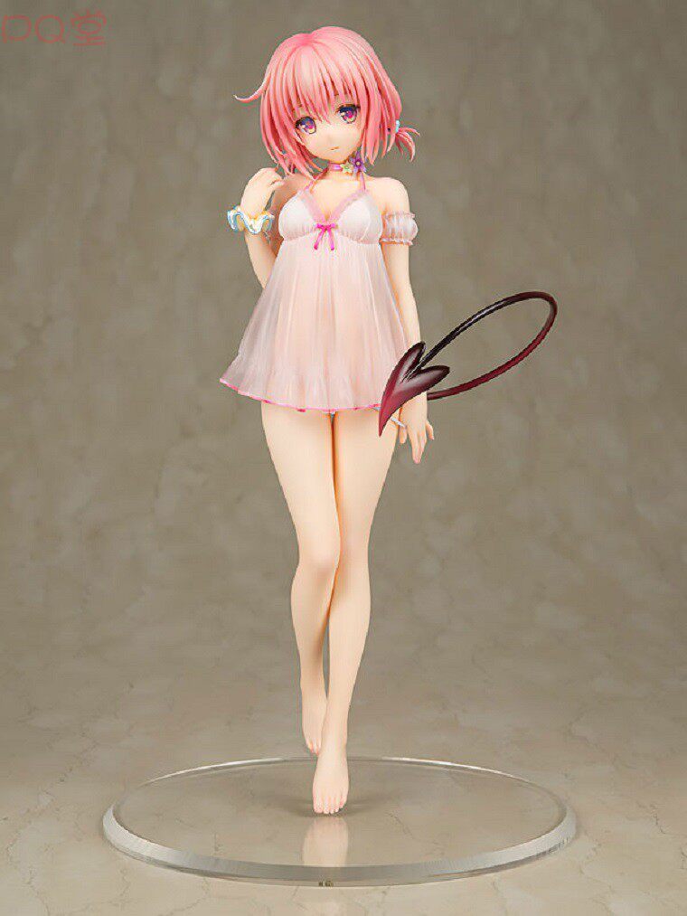 Alter — *To Love-Ru* — Momo Belia Deviluke — Suspender Dress Pajamas — 1/6 Scale Figure
