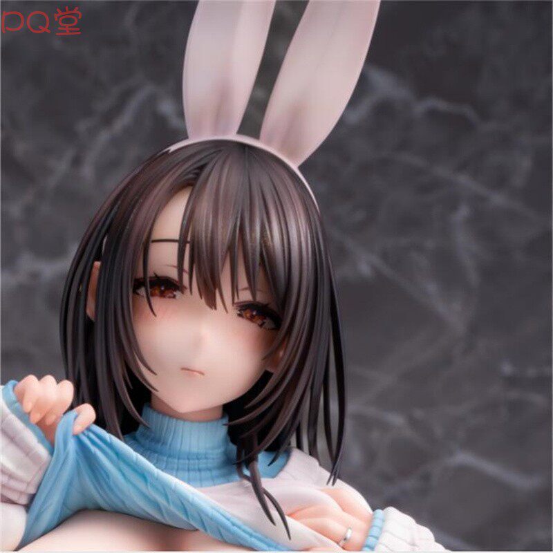 PartyLook Yoshitsuki Seirin, White Rabbit Sister - Original Artwork Deluxe Edition Figure