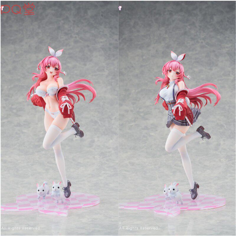 DCTer Rosuuri 1/7 Scale Figure (Original Artwork)