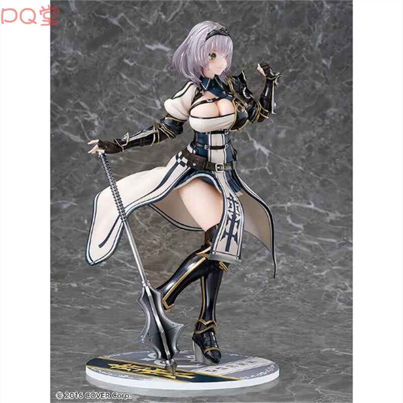 Phat! hololive Noelle Shirogane VTuber 1/7 Scale Figure