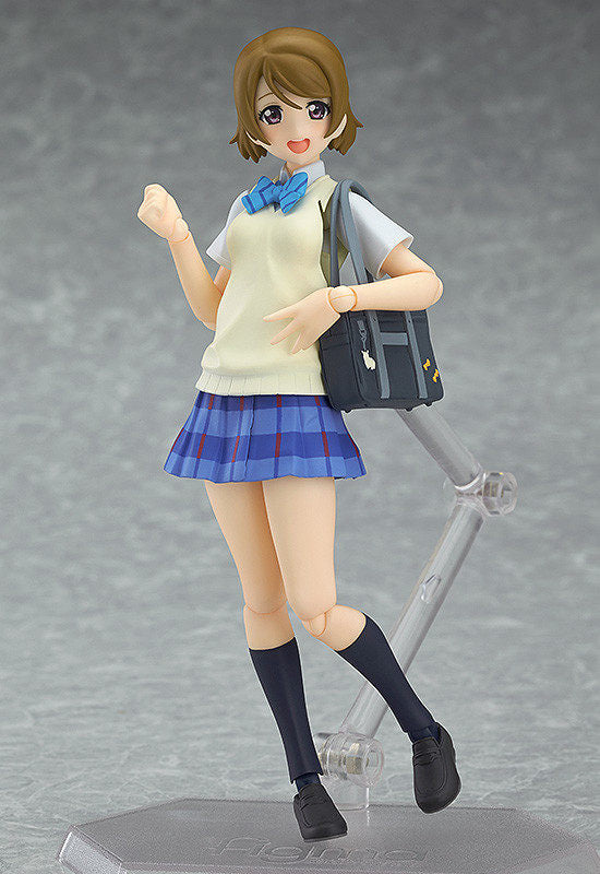 MF figma 297 Love Live! — Hanayo Koizumi (Articulated Figure)