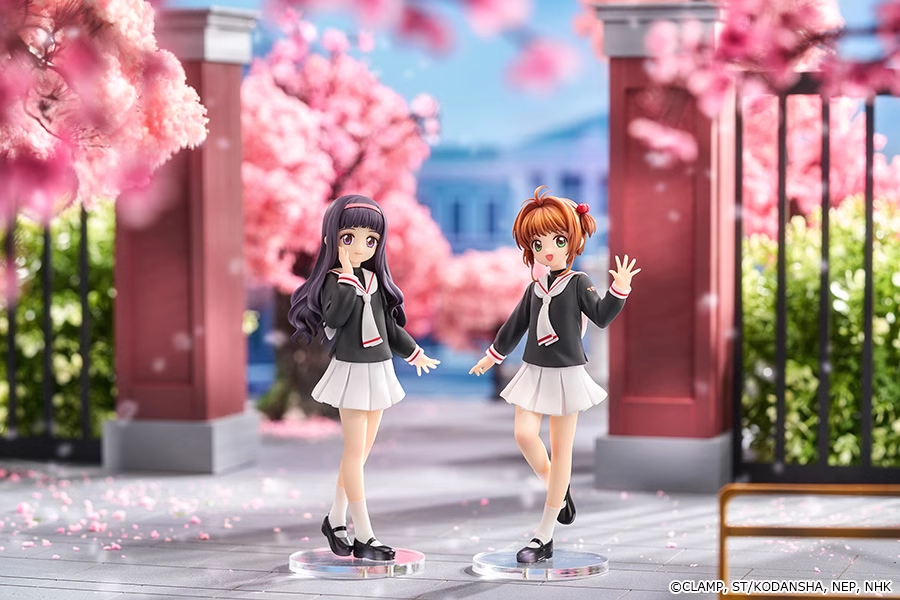GSC POP UP PARADE: Cardcaptor Sakura — Sakura Kinomoto & Tomoyo Daidouji
