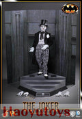 Hot toys HT DX14 1/6 JOKER Batman Black and White Mime Clown Action Figure
