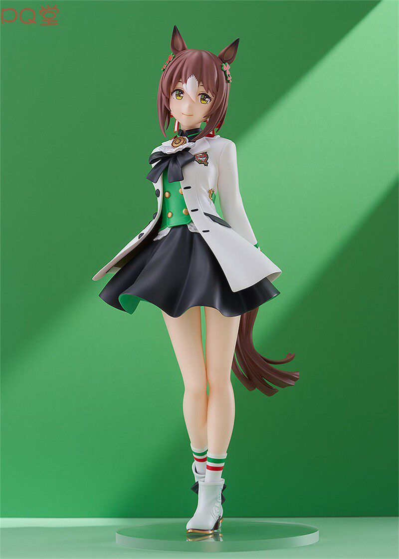 (GSC) Uma Musume Pretty Derby Shining! Shine Girls Figure in Beautiful Pose (L Size)