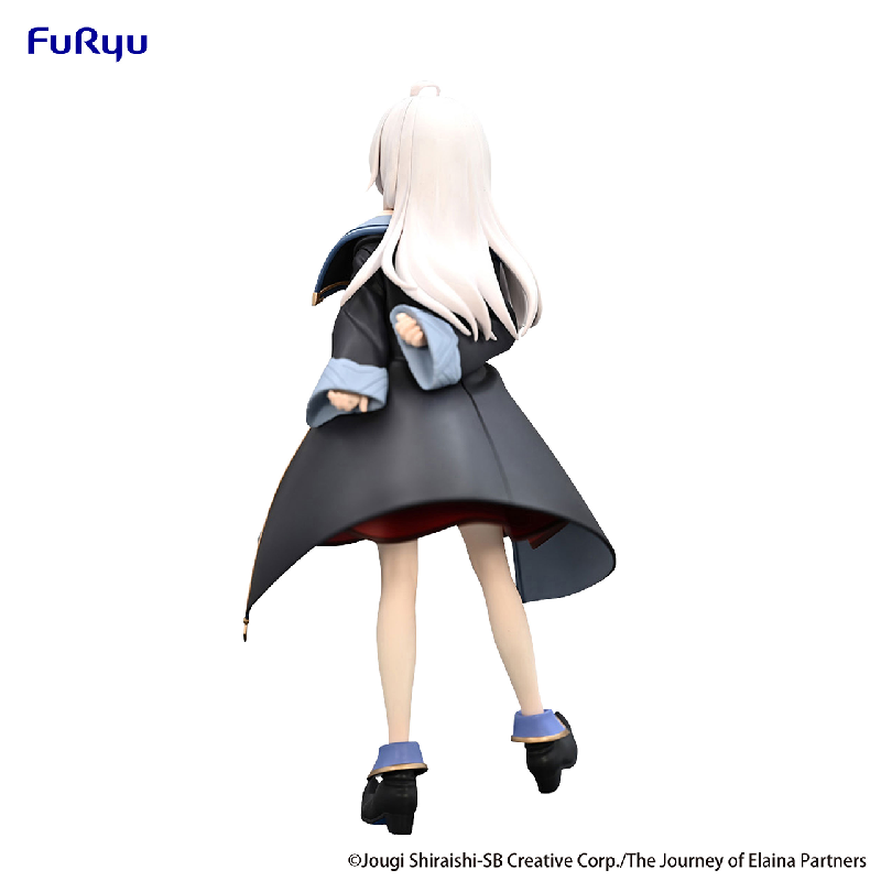 FuRyu Trio-Try-iT Wandering Witch Elaina Figure