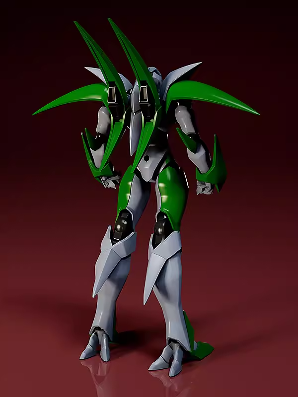 GSC MODEROID: *Battle Ikusa* — Ikusa Robot Assembly Model Kit