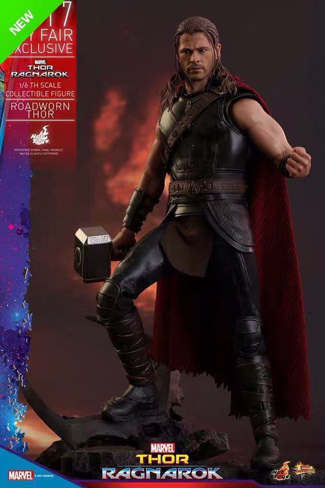 hottoys ht MMS416 Thor 3 1/6 Ragnarok Thor 5.0 Venue Edition Action Figure