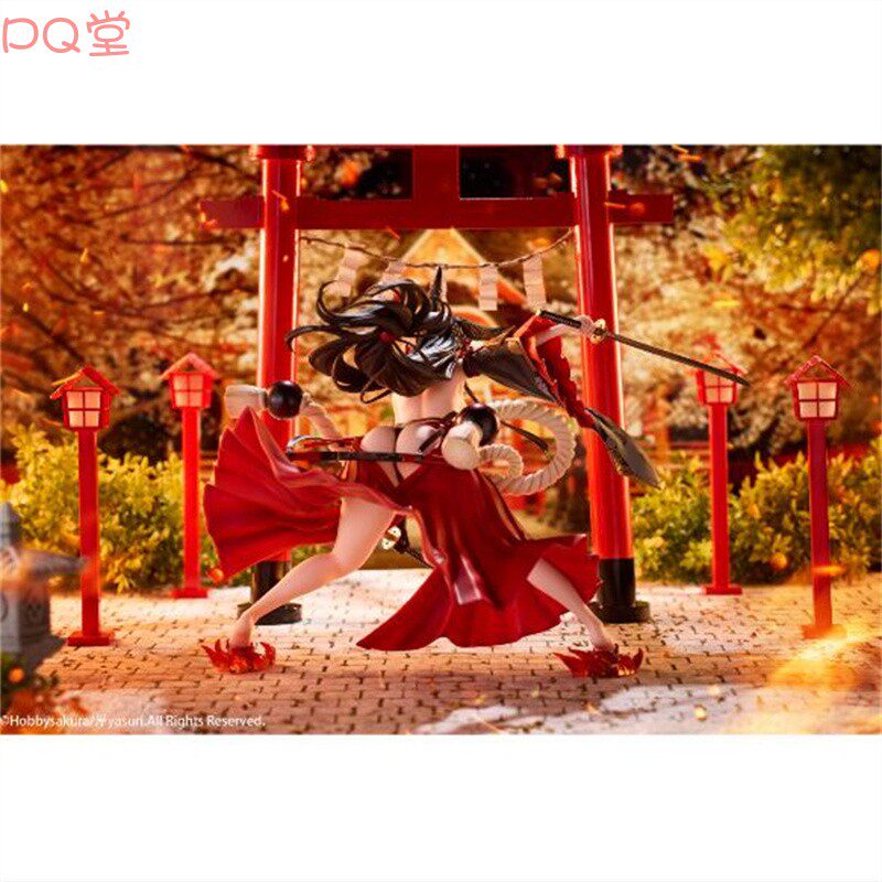 HobbySakura Lost Order Sakura Mo original painting Kishi Yasuri 1/7 figure