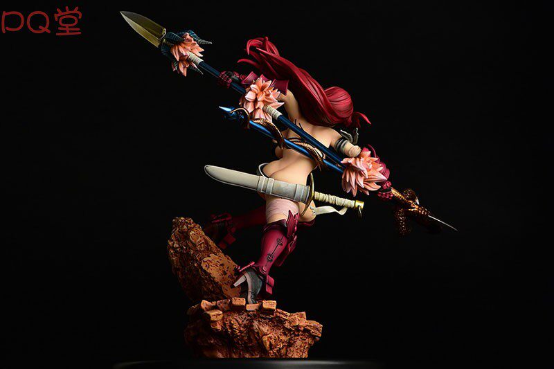 ORCATOYS: Fairy Tail — Erza Scarlet (The Knight)