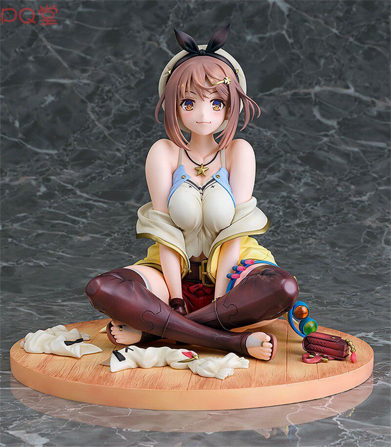 Phat! / GSC — Atelier Ryza: Ever Darkness &amp; the Secret Hideout — Ryza (Ryzaalin Stout)