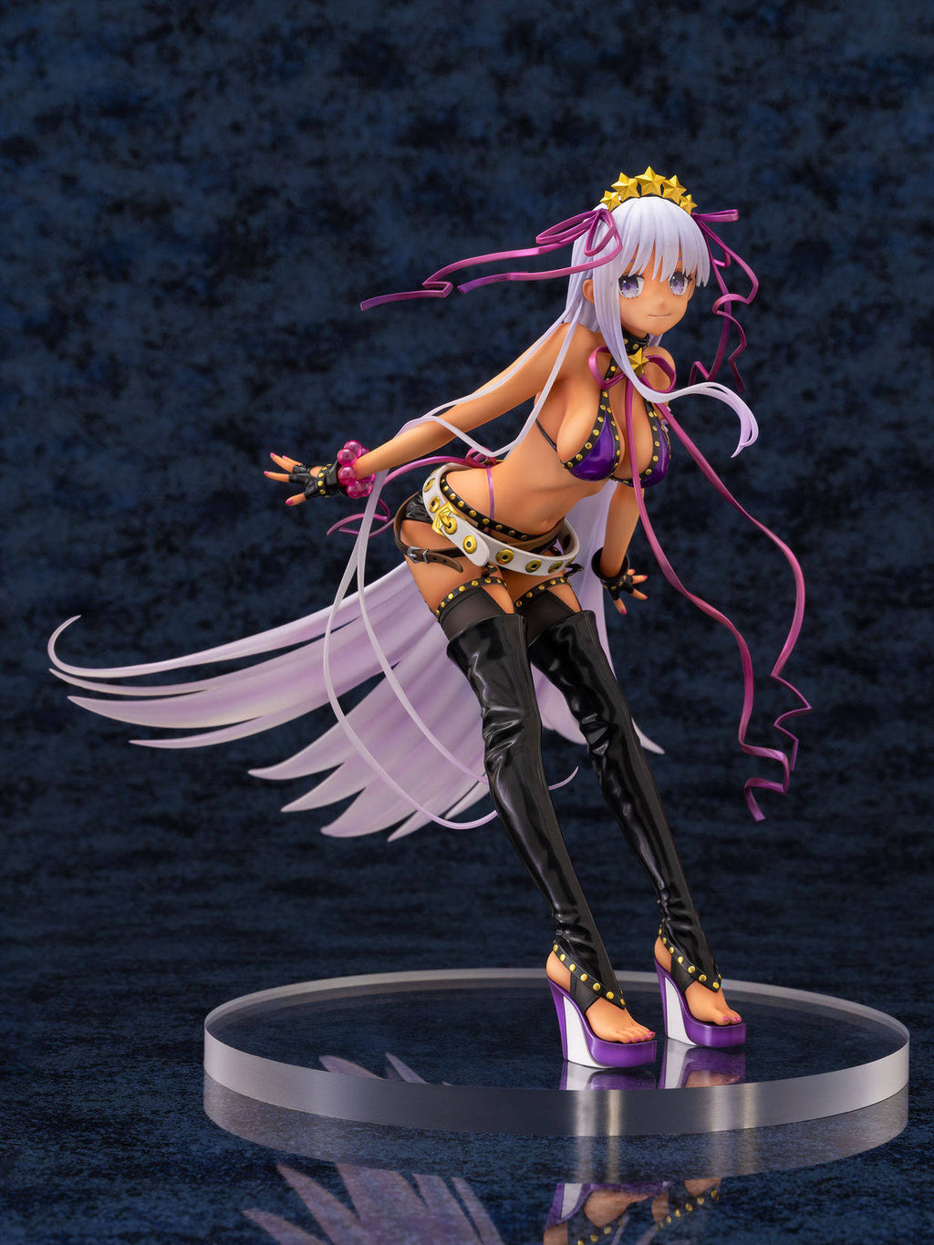 (GSC) Fate/Grand Order (FGO) Fate/Moon Cancer Swimsuit BB Second Advent Figure