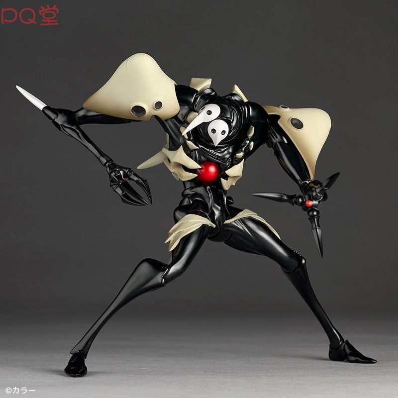 Kaiyodo Revolv Technology Amazing Yamaguchi EVA Prologue: The Fourth Angel Action Figure