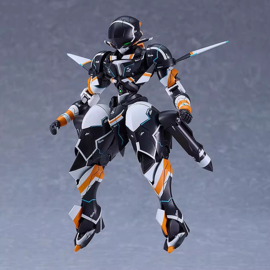GSC MODEROID Gargantia on the Verdurous Planet Chamber  Assembly Model