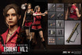 DAMTOYS 1/6 Resident Evil 2 Claire Redfield CLAIRE Classic Edition DMS038 Action Figure