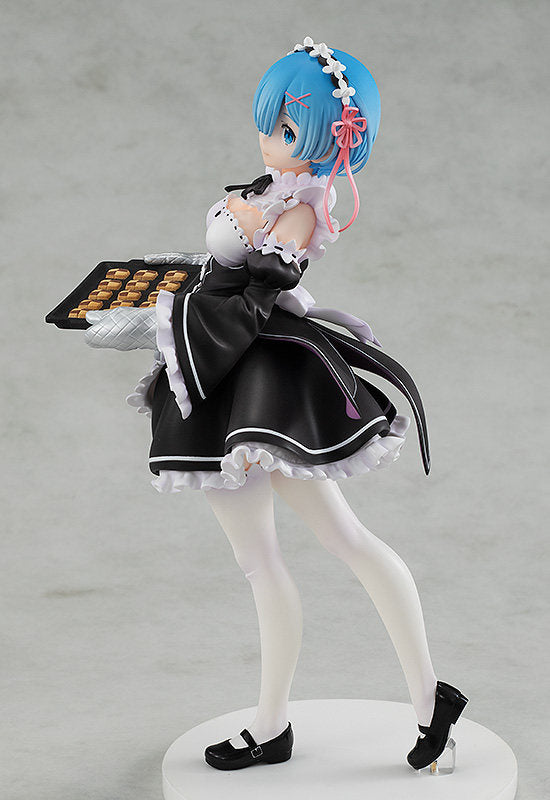 Kadokawa: Re:Zero - Starting Life in Another World — Rem: Tea Party Ver. Figure (Licensed Version)