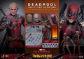 HT 1/6 MMS782 Deadpool 3.0: Battle Version — Deluxe Edition with Three Head Sculpts and Battle Damage
