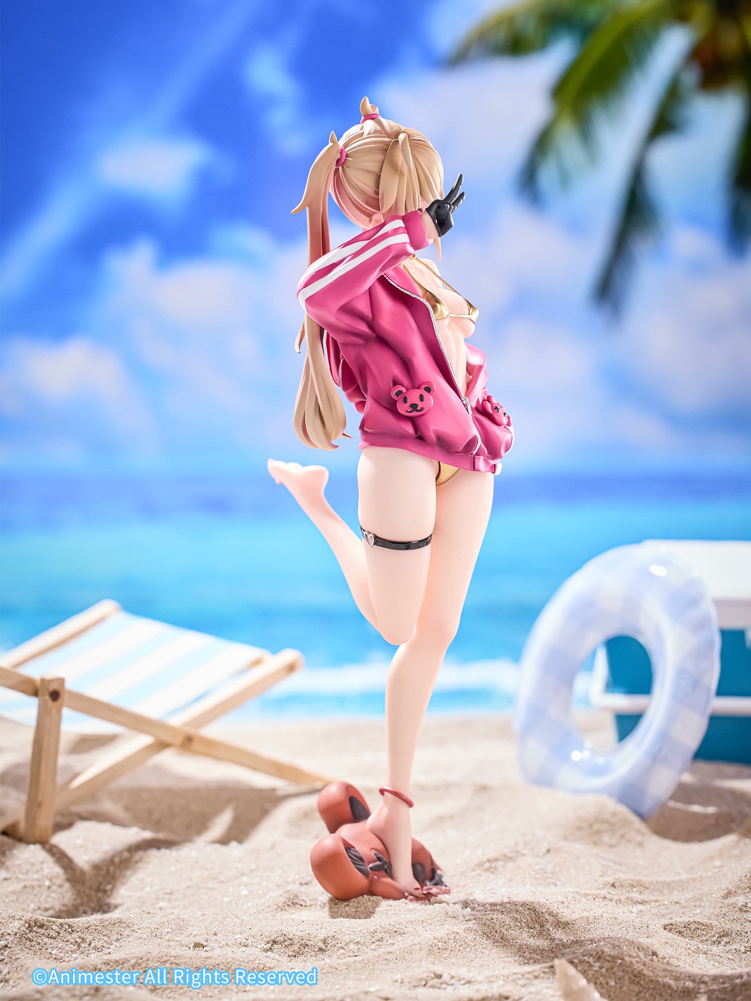 Sweetheart Arrival - sexy Akumi Bishoujo Figure