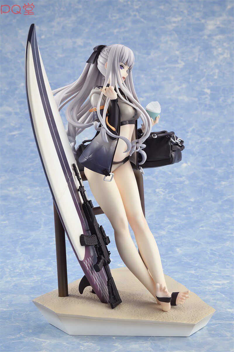 BellFine: Girls' Frontline — AK-12 (Swimsuit Ver.)