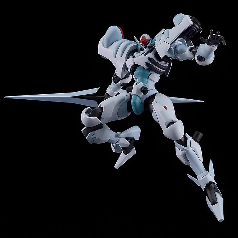 GSC MODEROID Storm Warrior: Ogan White Armor Version Assembly Model Kit