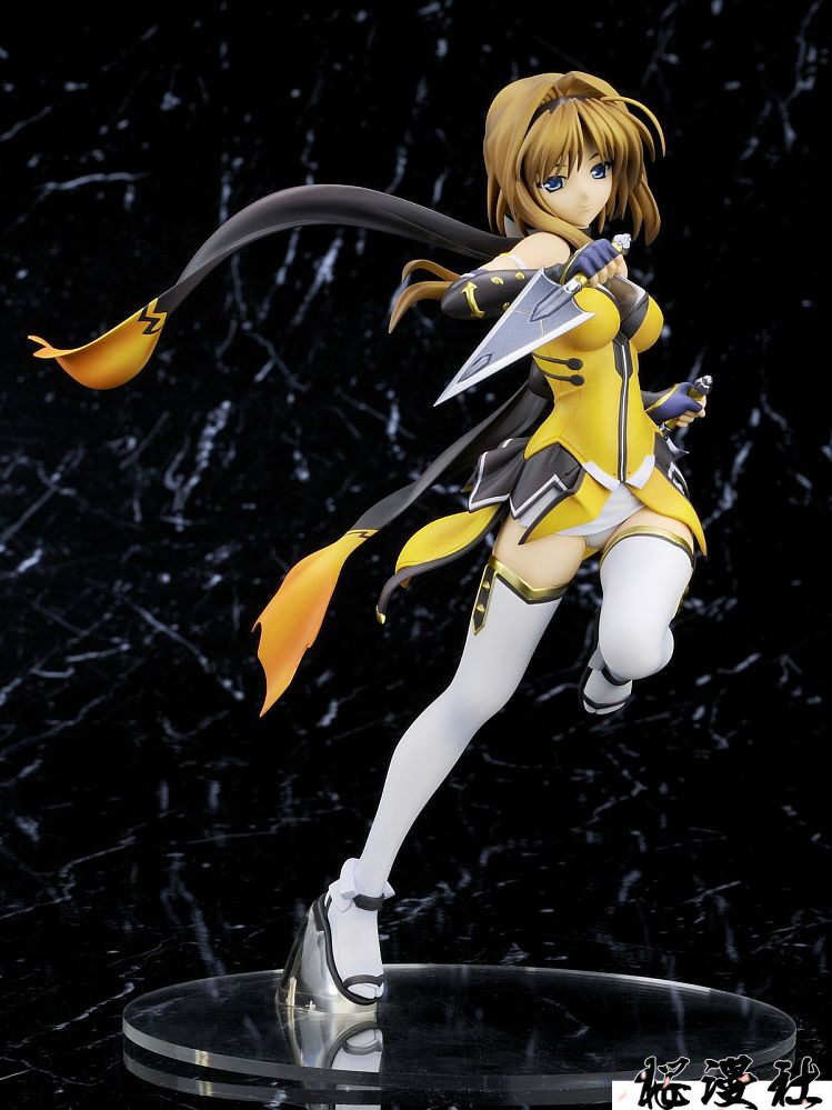ALTER 1/8 Scale Figure: Chouou Shinnin — Haruka Takamori (Licensed Version)