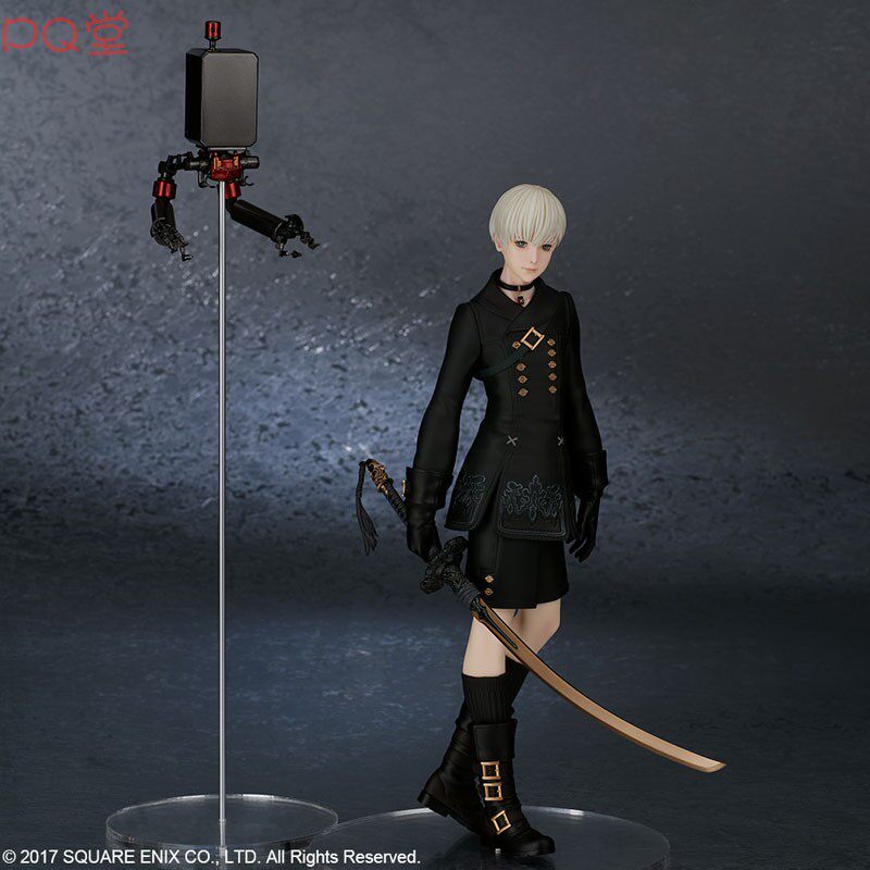 Flare NieR Automata Yurha Type 9S 9S DX version movable figure
