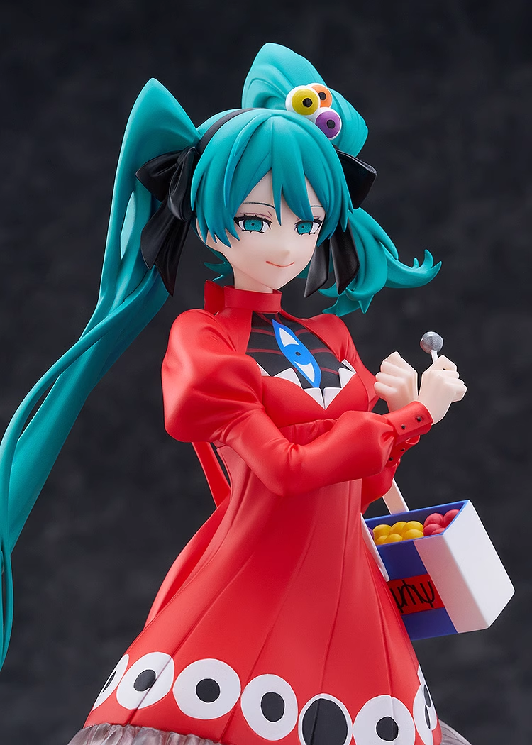 GSC POP UP PARADE Hatsune Miku: Psi Ver. (L Size) Figure